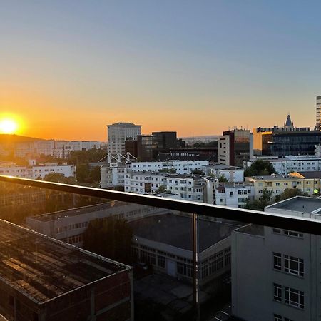 Center Apartment Palas Mall View Jászvásár Kültér fotó