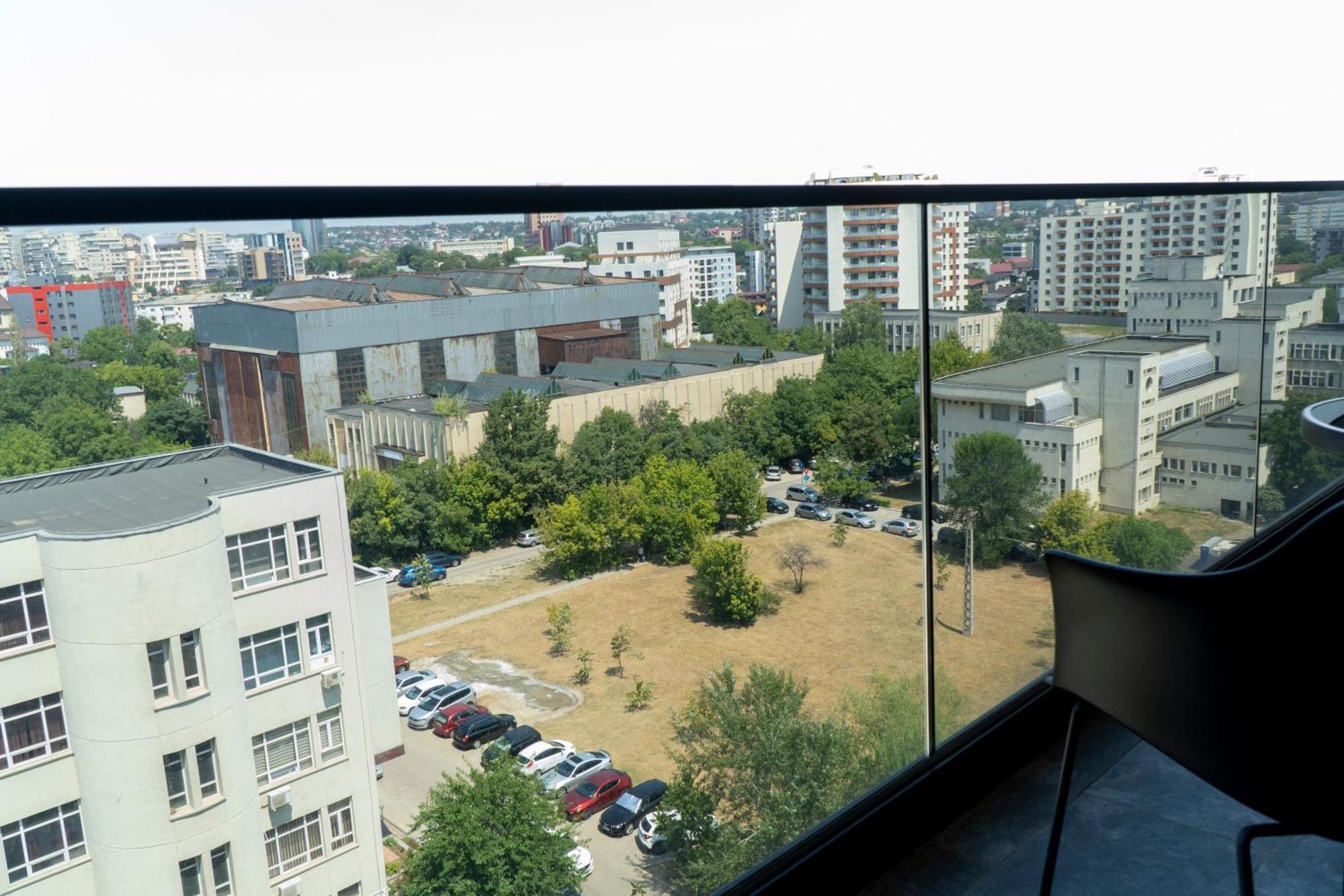 Center Apartment Palas Mall View Jászvásár Kültér fotó